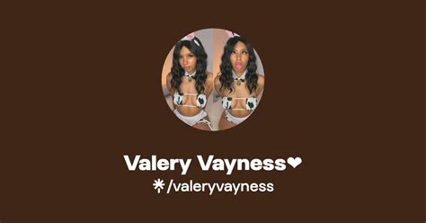 valeryvayness of leaks