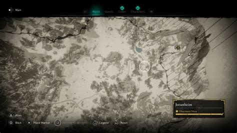 Valhalla Discovery Tour Walkthrough