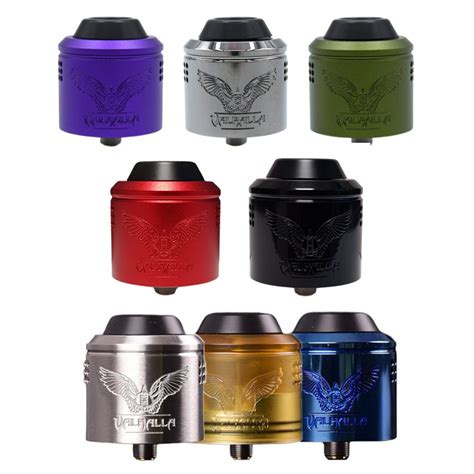 valhalla rda