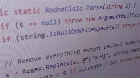 validace rodného čísla javascript