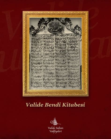 Valide Sultan Bendi