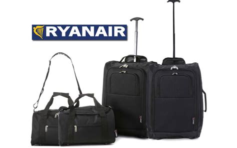 valigie per ryanair