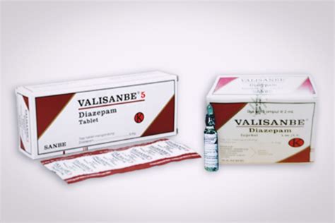 valisanbe injeksi | Valisanbe Dosage Drug Information MIMS Indonesia