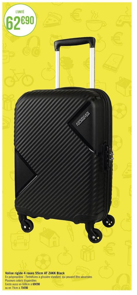 valises geant casino