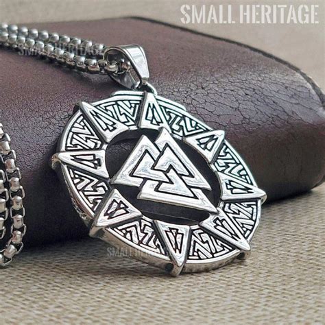 Valknut Mening