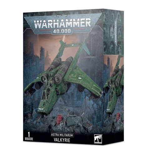 valkyrie 40k nude