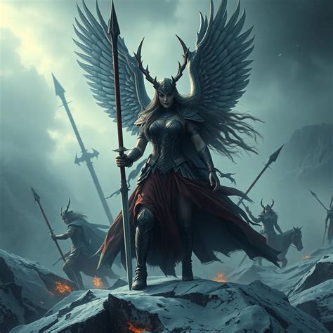 Read Online Valkyrie 