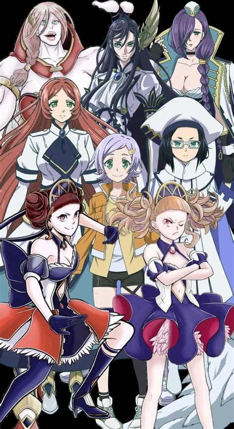 valkyries nude