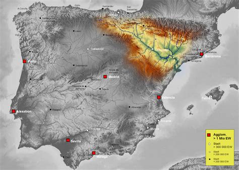 Valle Del Ebro