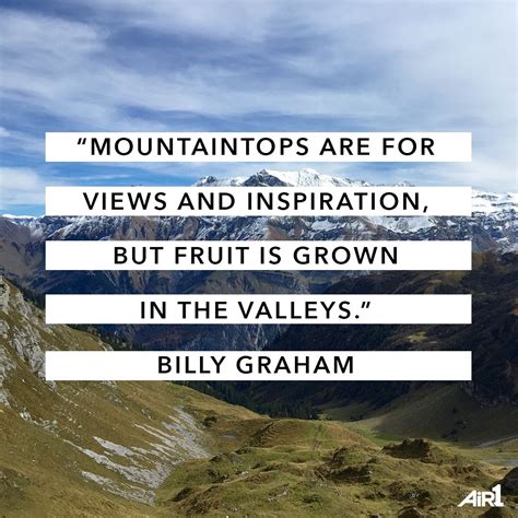 Valley Mountain Quotes