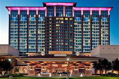 valley thunder casino
