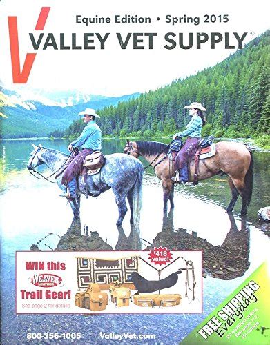 Valley Vet Catalog