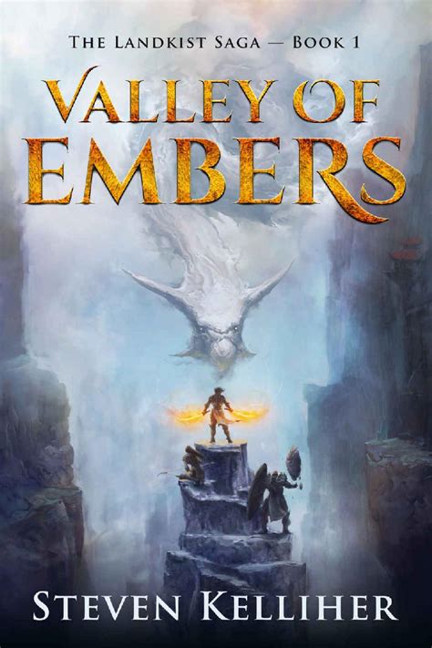 Full Download Valley Of Embers The Landkist Saga Book 1 