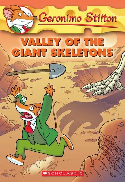 Full Download Valley Of The Giant Skeletons Geronimo Stilton 32 