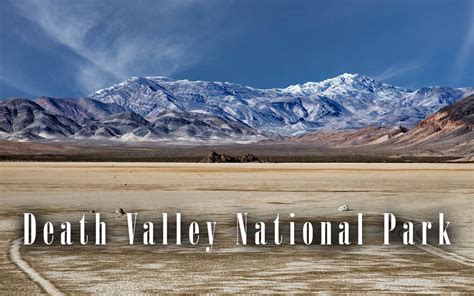 Valleys Of Death