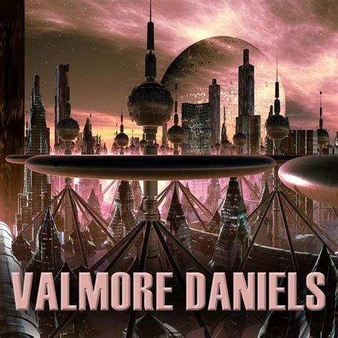valmore daniels biography template