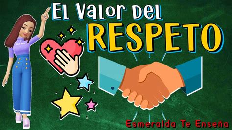 Valor Del Respeto