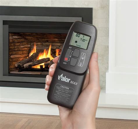 Read Online Valor Fireplace Remote Control Manual 