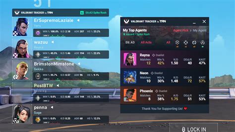 valorant tracker | Valorant Tracker B quyt leo rank thn