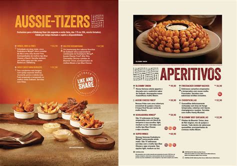 Valores Do Outback