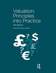 valuation principles into practice