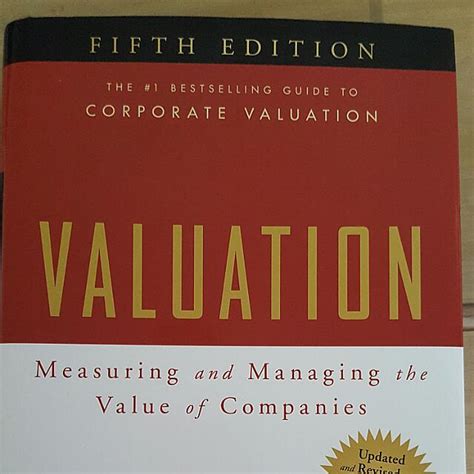 Full Download Valuation Measuring And Managing The Value Of Companies 5Th Edition 