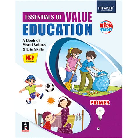 Value Education Book