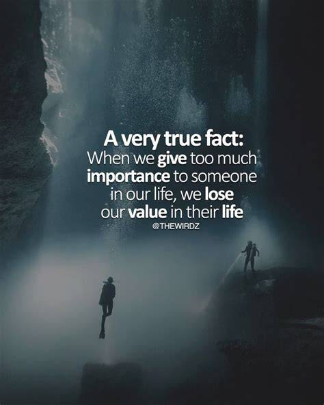Value Importance Quotes