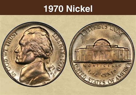 Value Of 5 In 1970 Compared To Today