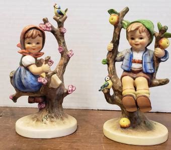 Value Of Hummel Figurines