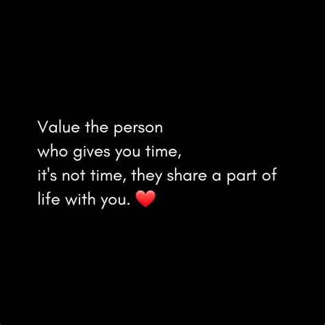 Value Of Person Quotes