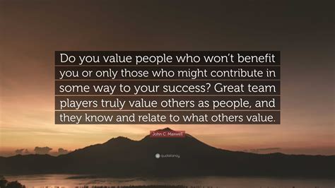 Value People Quotes