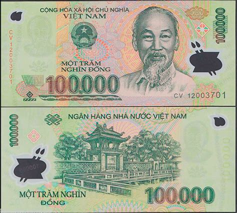 valuta vietnam