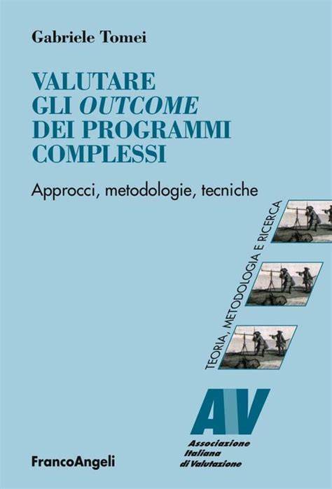 valutare gli outcome dei programmi complessi appr
