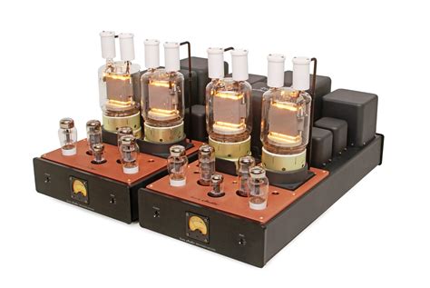Valve Amplifiers