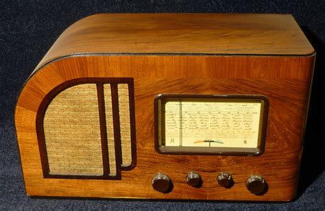 valve radio