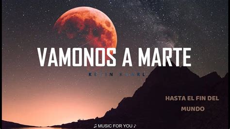 Vamonos A Marte