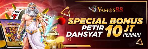 Vamos88: Daftar Slot Online Terpercaya Bet 200 PG Soft