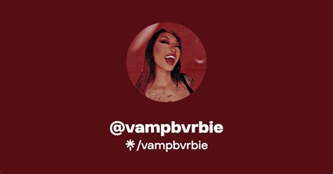 vampbvrbie onlyfans