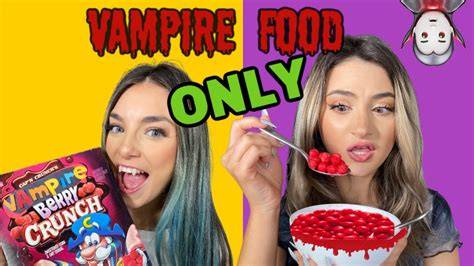 vampfood nude