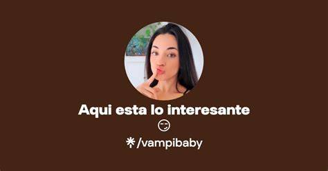 vampibaby onlyfans