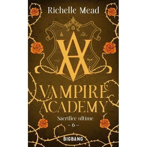 vampire academy 6