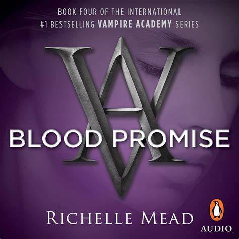 vampire academy audio