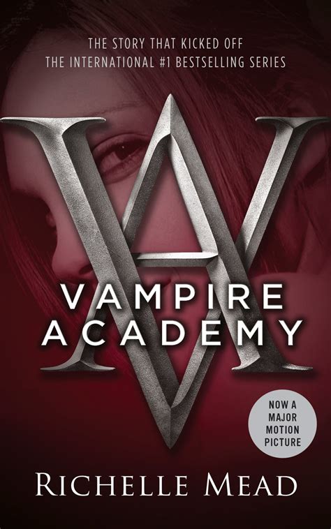 Vampire Academy Books