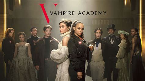 Vampire Academy Seriess