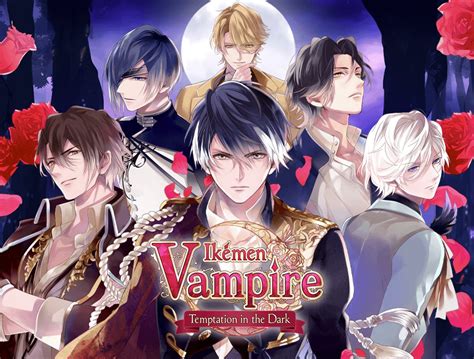 vampire dating game