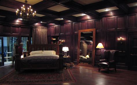 Vampire Diaries Bedroom