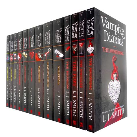 Vampire Diaries Book