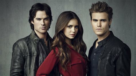 Vampire Diaries Characters