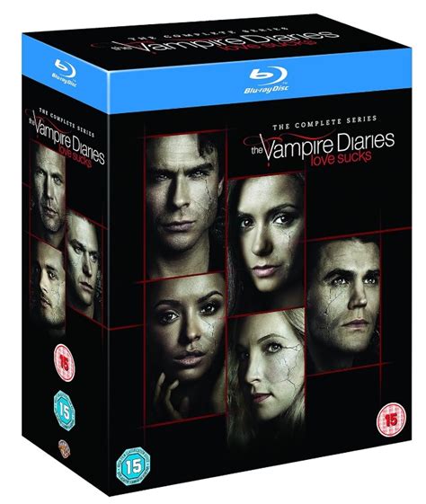 vampire diaries complete series blu-ray
